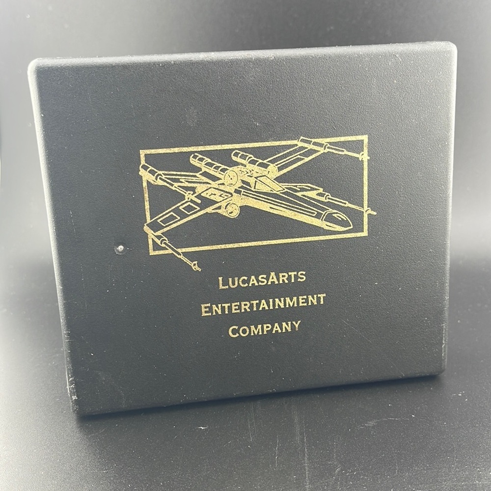 Lucas Arts Entertainment Company Star Wars PC Game Set 1997 - 5 Disc Set